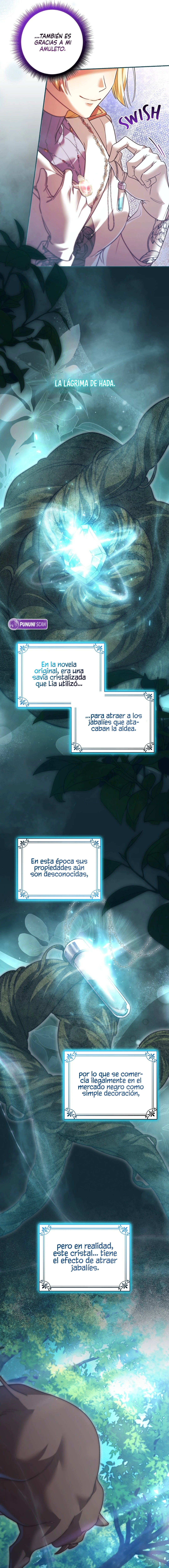 Un villano consumido por el deseo Capítulo 21 - Página 14