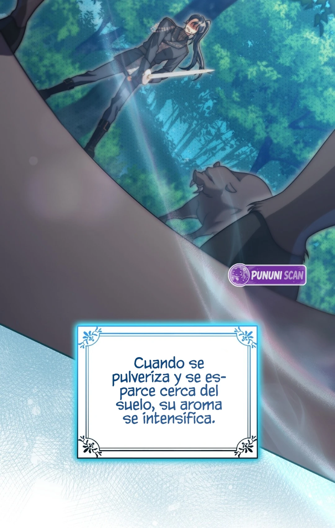Un villano consumido por el deseo Capítulo 21 - Página 15