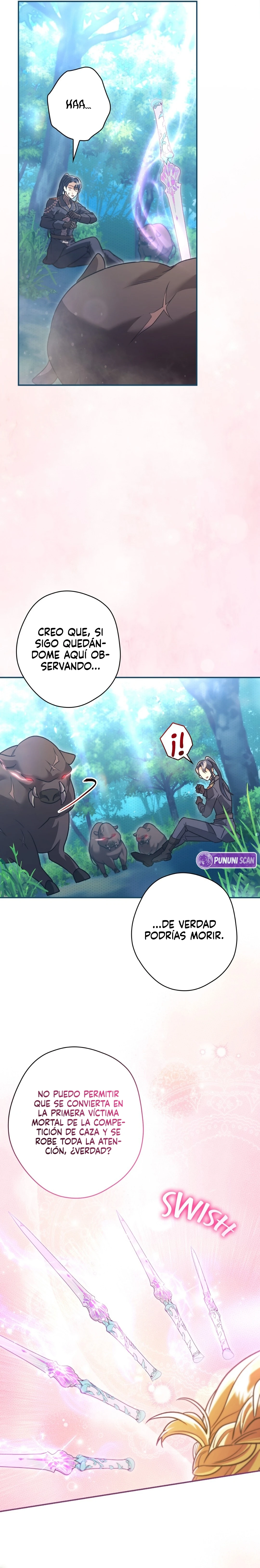 Un villano consumido por el deseo Capítulo 21 - Página 25