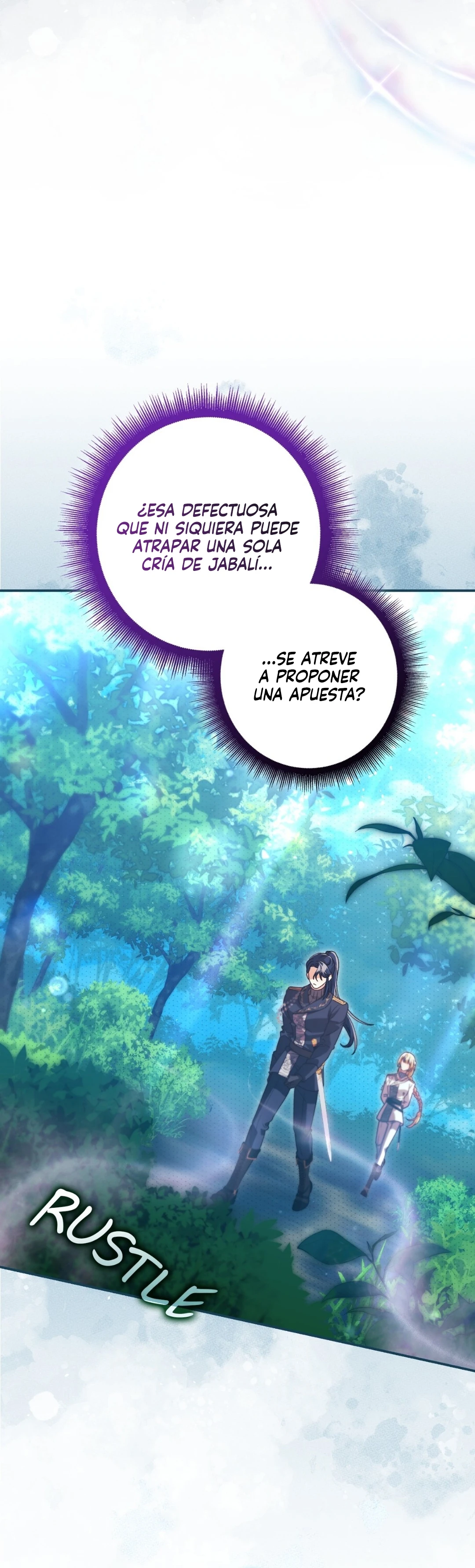 Un villano consumido por el deseo Capítulo 21 - Página 7