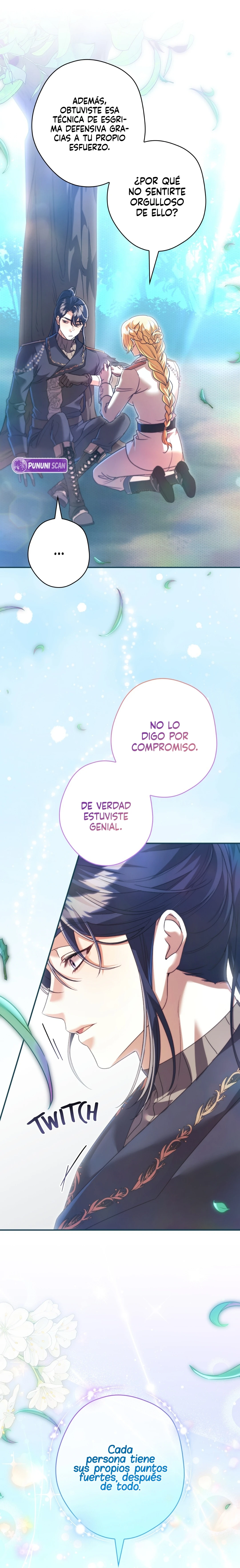 Un villano consumido por el deseo Capítulo 22 - Página 11