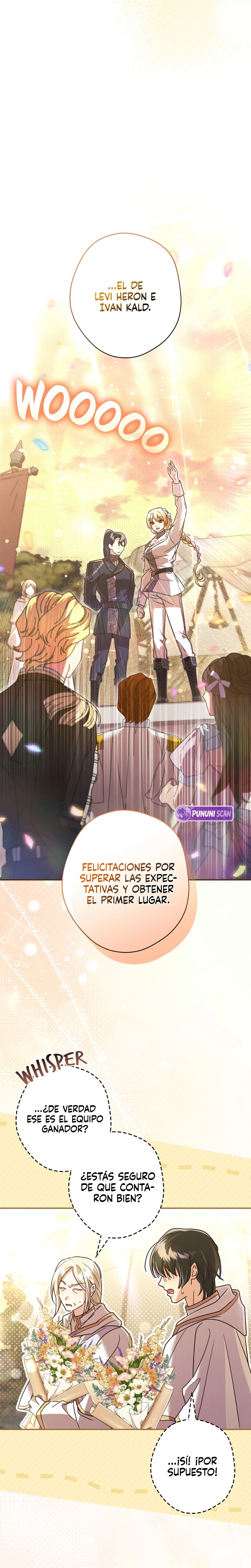 Un villano consumido por el deseo Capítulo 22 - Página 19