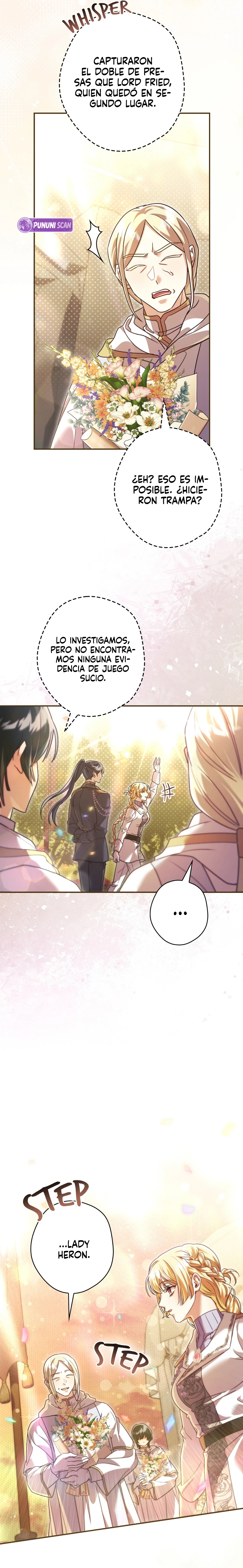 Un villano consumido por el deseo Capítulo 22 - Página 20