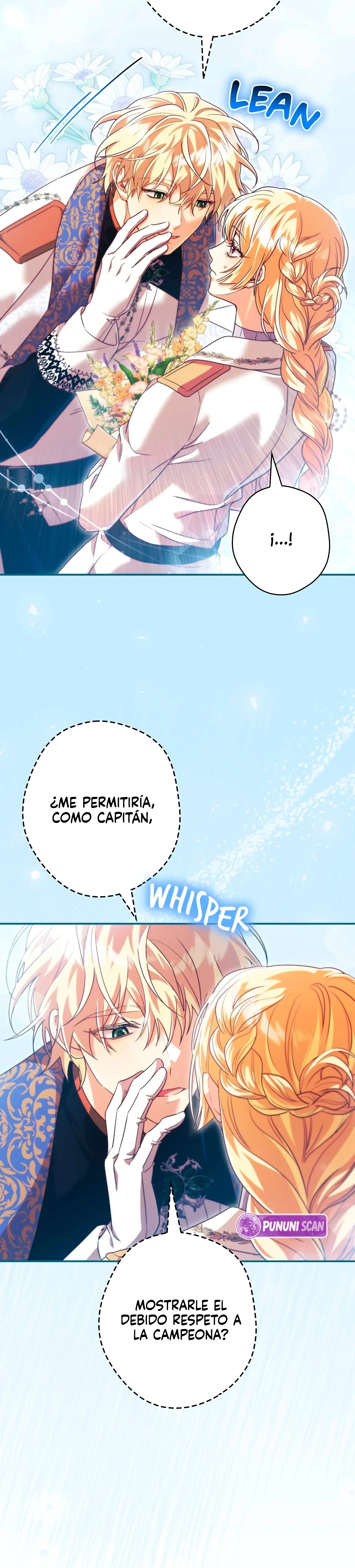 Un villano consumido por el deseo Capítulo 23 - Página 10