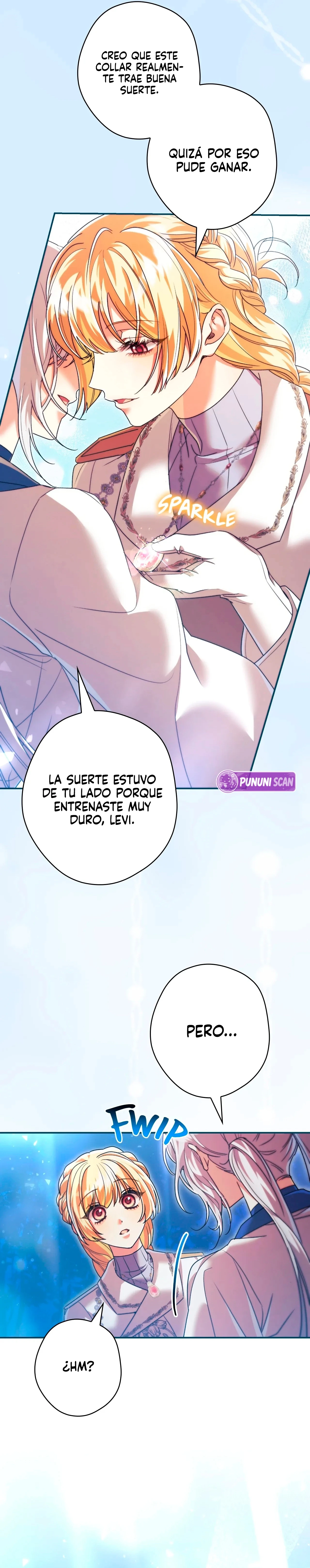 Un villano consumido por el deseo Capítulo 23 - Página 17