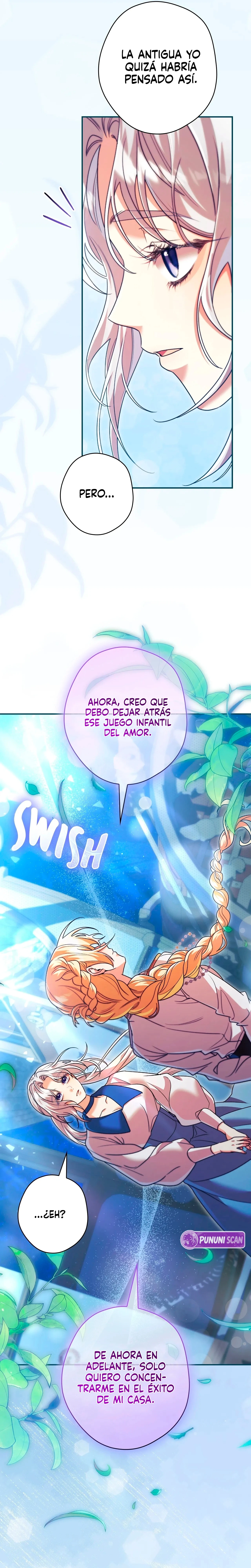 Un villano consumido por el deseo Capítulo 23 - Página 19