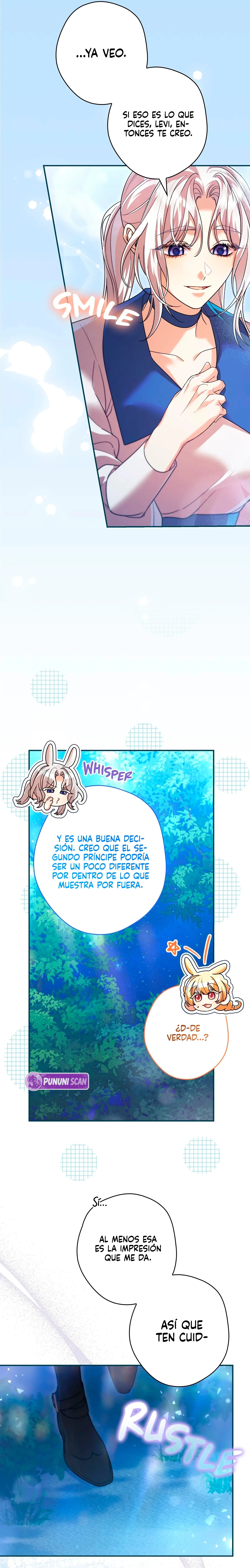 Un villano consumido por el deseo Capítulo 23 - Página 21
