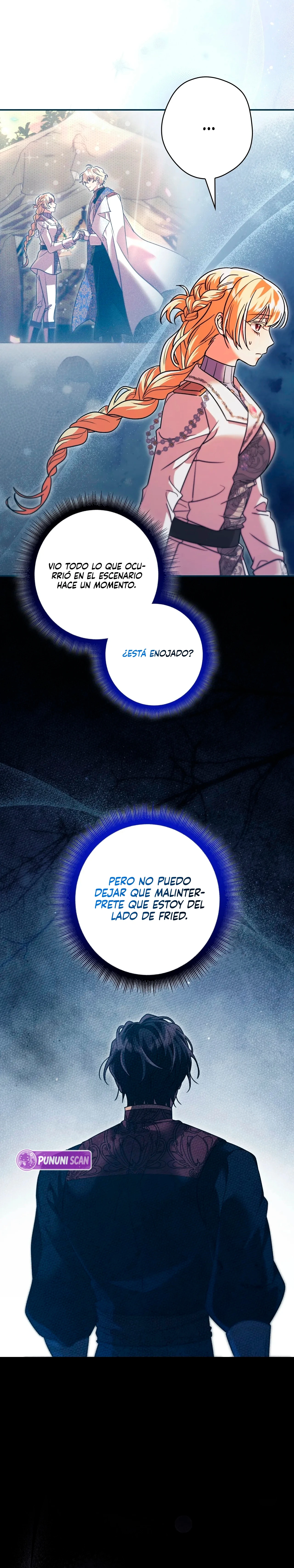 Un villano consumido por el deseo Capítulo 23 - Página 27