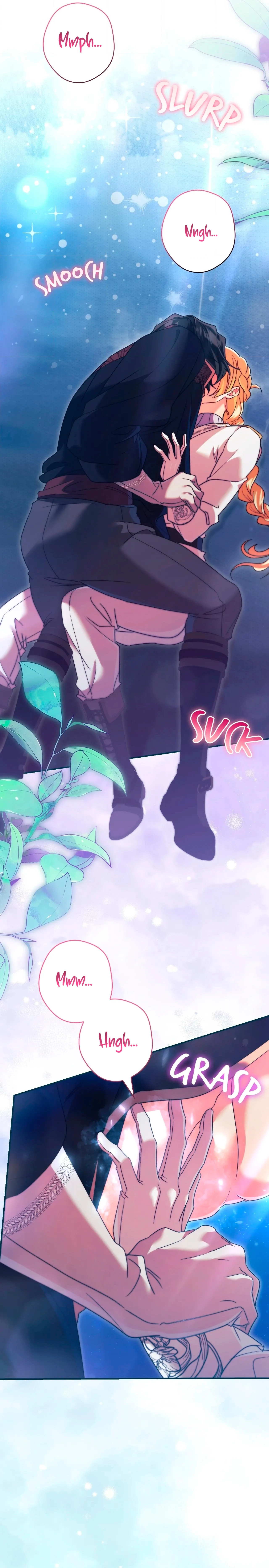 Un villano consumido por el deseo Capítulo 24 - Página 15