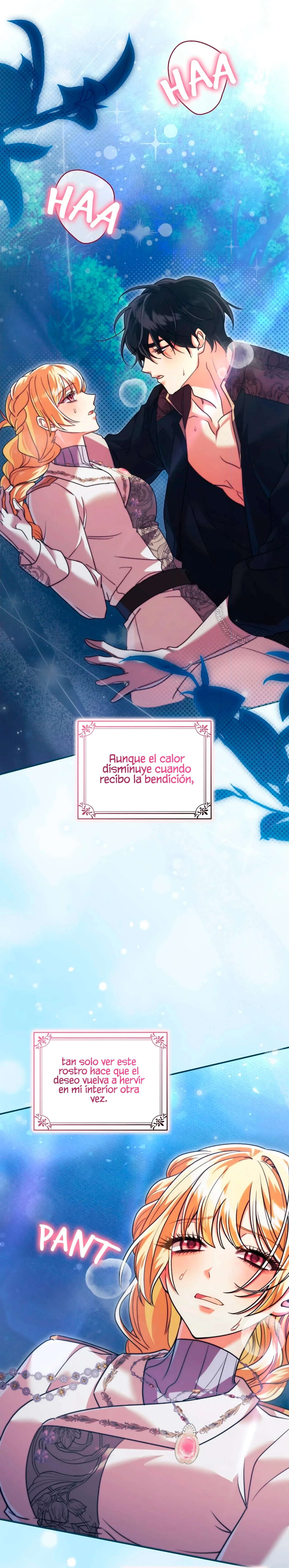 Un villano consumido por el deseo Capítulo 24 - Página 18