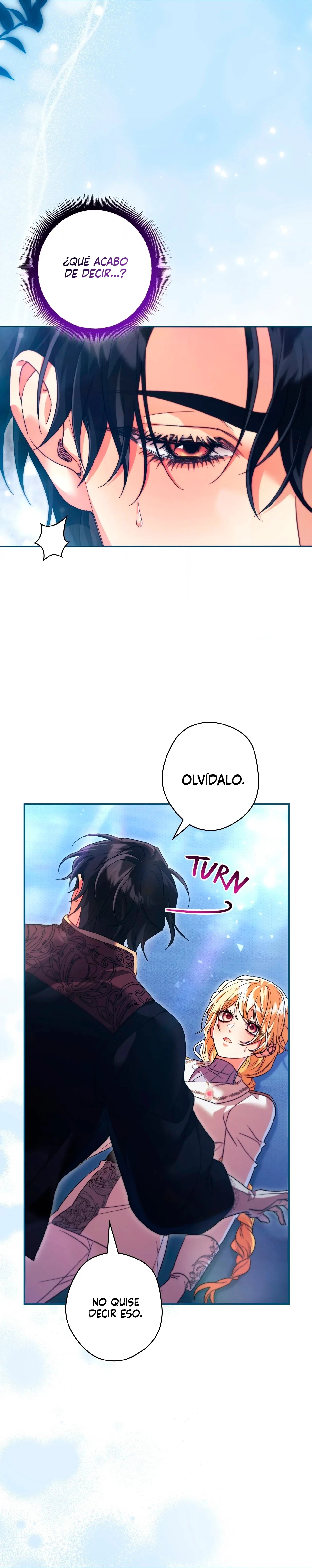 Un villano consumido por el deseo Capítulo 24 - Página 21