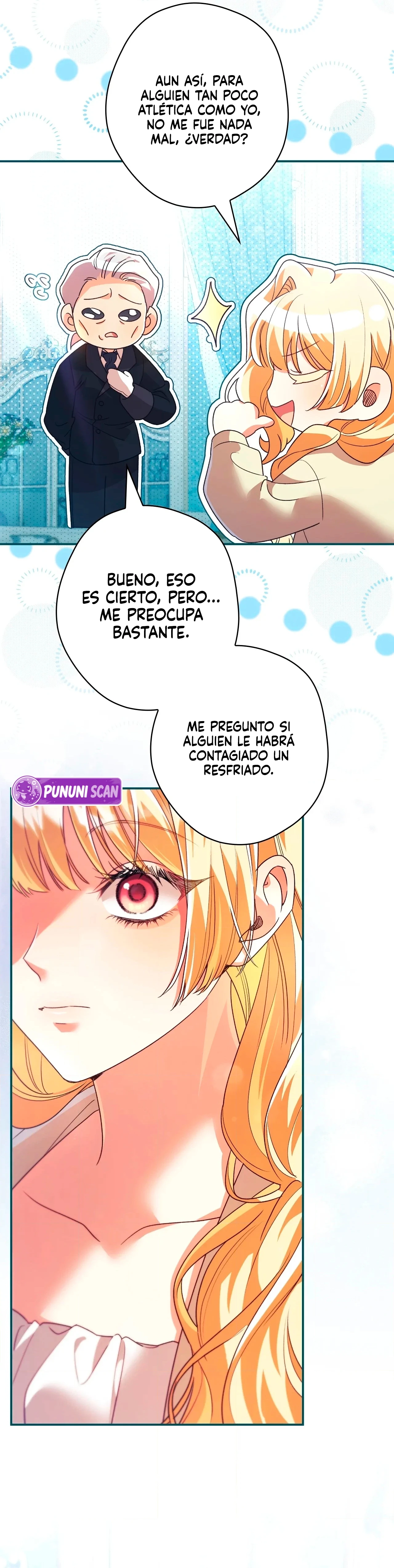 Un villano consumido por el deseo Capítulo 24 - Página 31