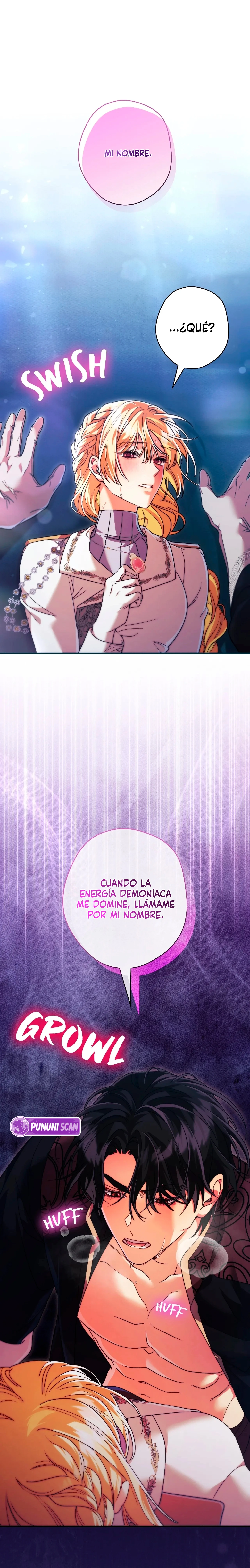 Un villano consumido por el deseo Capítulo 24 - Página 5