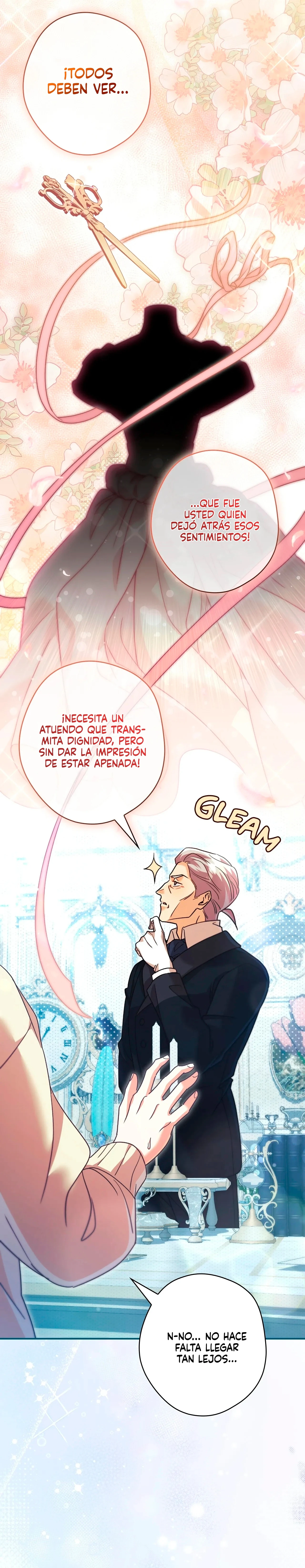Un villano consumido por el deseo Capítulo 25 - Página 10