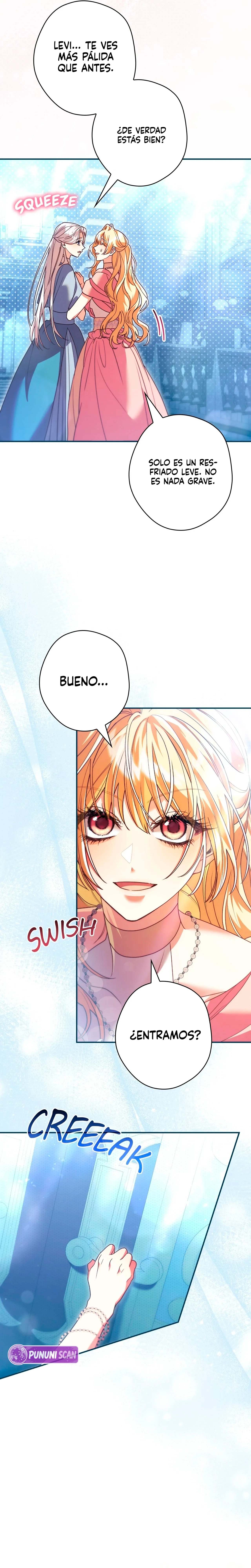 Un villano consumido por el deseo Capítulo 25 - Página 19