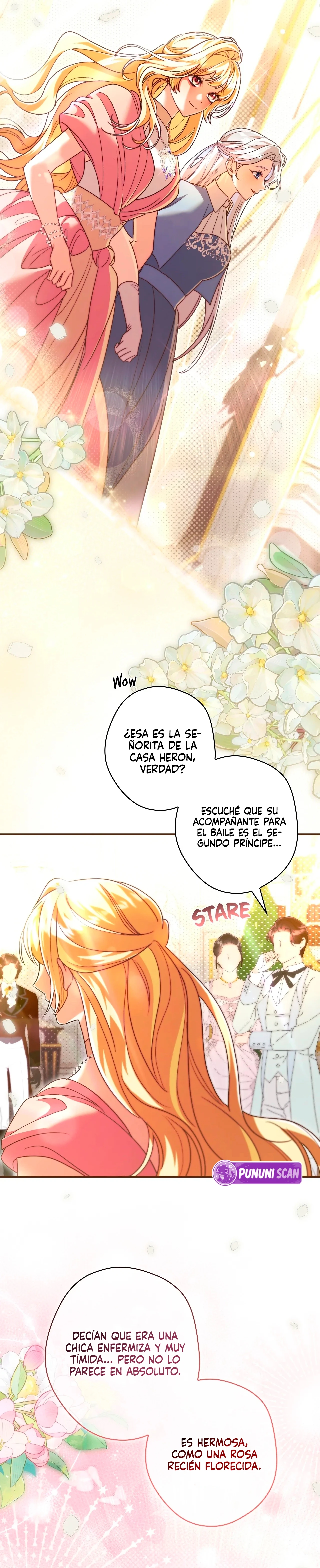 Un villano consumido por el deseo Capítulo 25 - Página 23