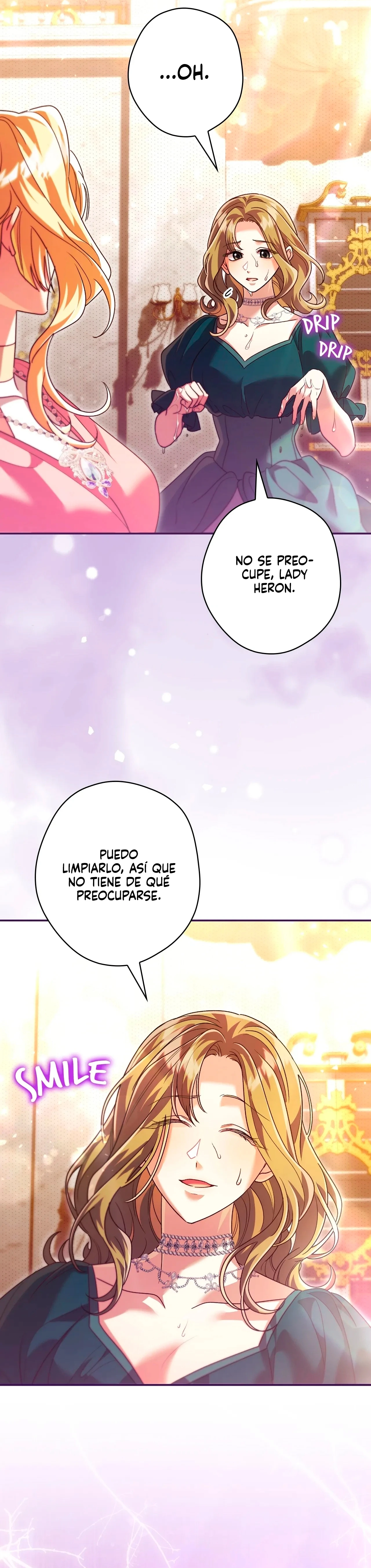 Un villano consumido por el deseo Capítulo 25 - Página 30