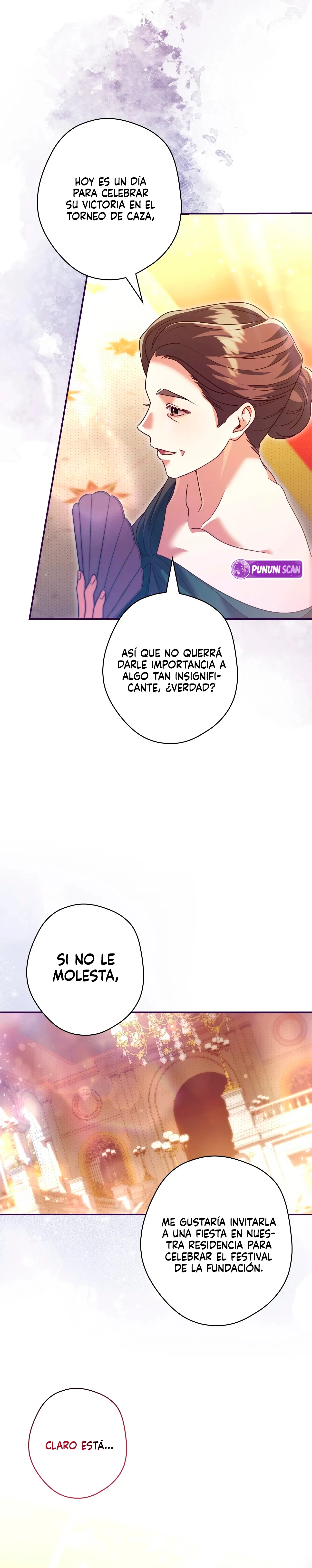 Un villano consumido por el deseo Capítulo 26 - Página 11
