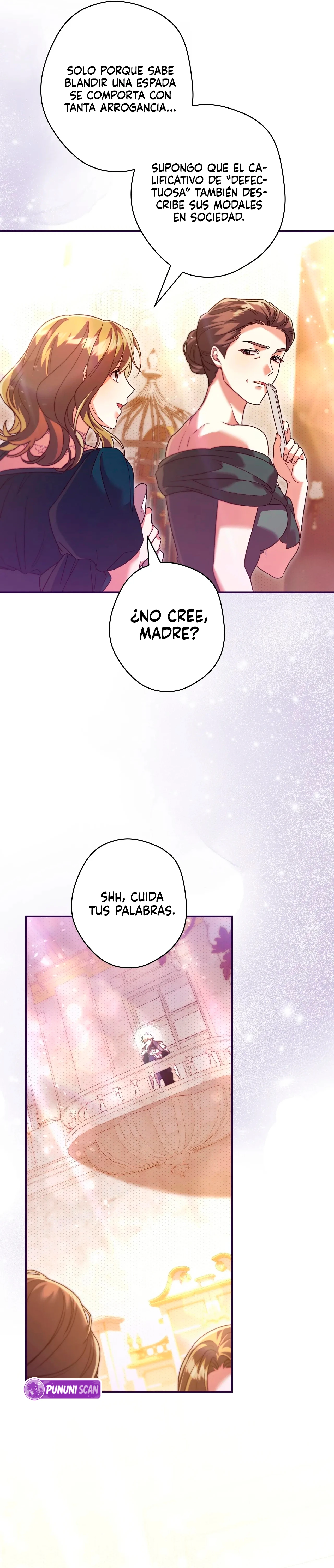 Un villano consumido por el deseo Capítulo 26 - Página 21