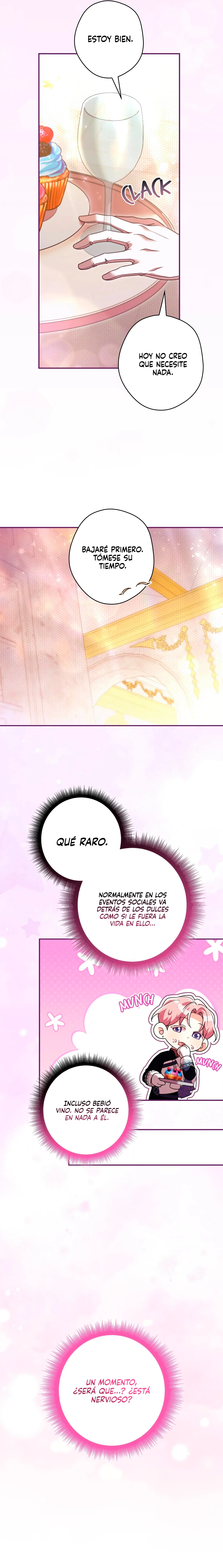 Un villano consumido por el deseo Capítulo 26 - Página 26