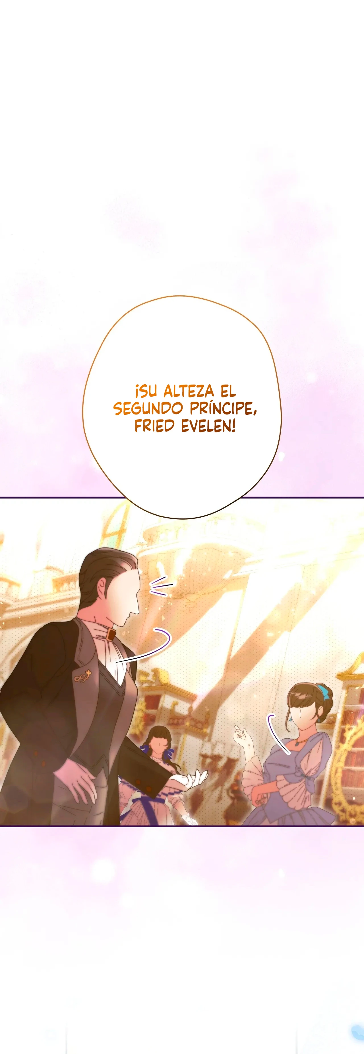 Un villano consumido por el deseo Capítulo 26 - Página 27