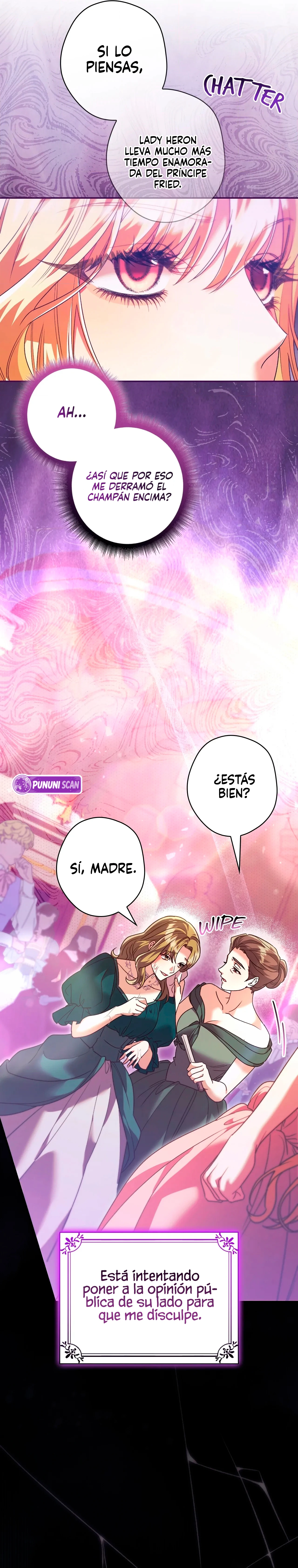 Un villano consumido por el deseo Capítulo 26 - Página 5