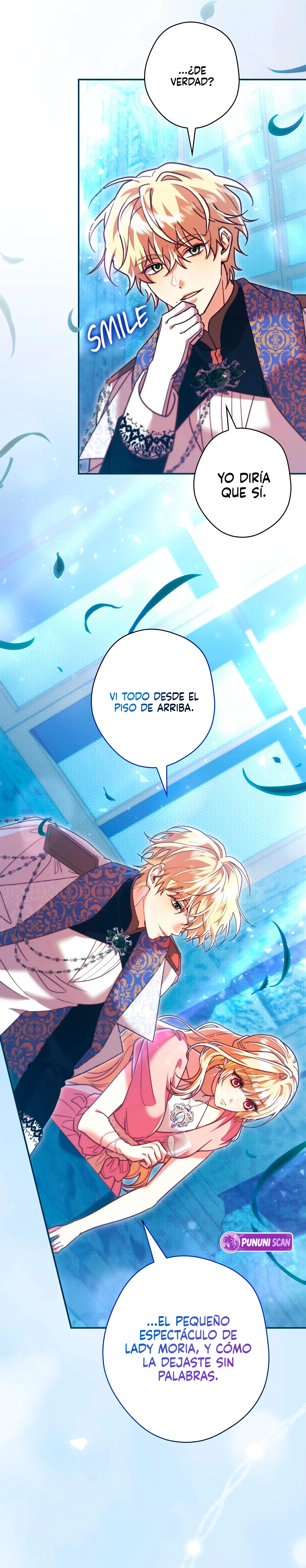Un villano consumido por el deseo Capítulo 27 - Página 13
