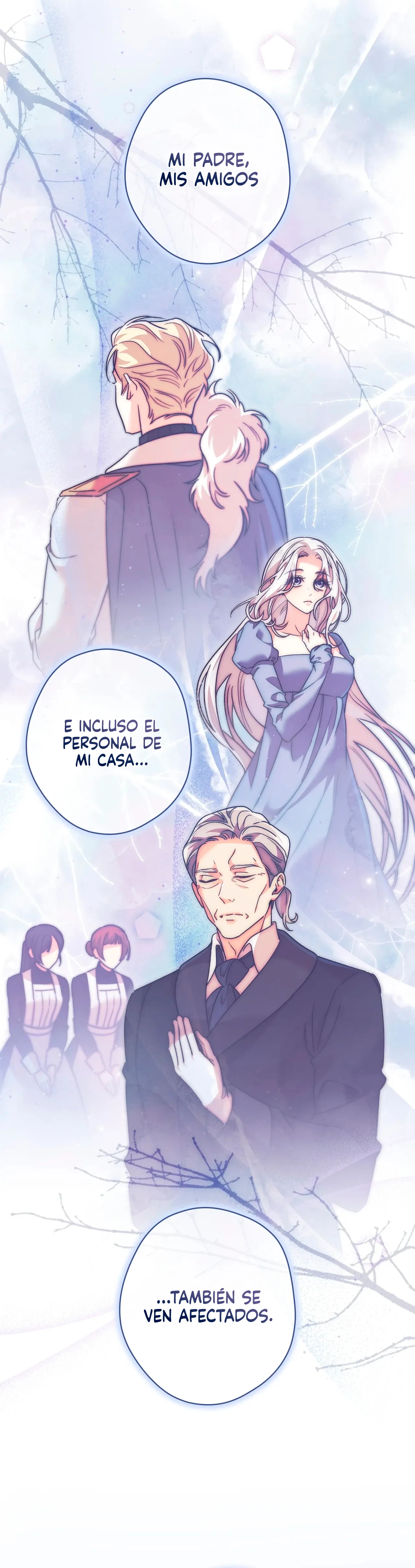 Un villano consumido por el deseo Capítulo 27 - Página 18