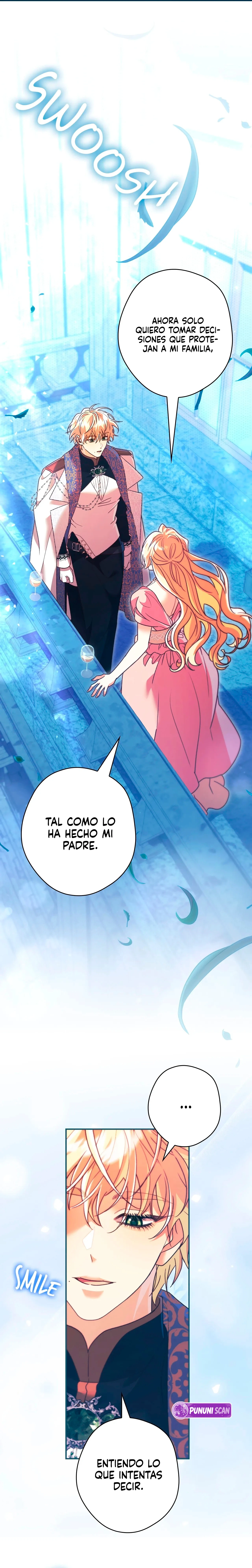 Un villano consumido por el deseo Capítulo 27 - Página 20