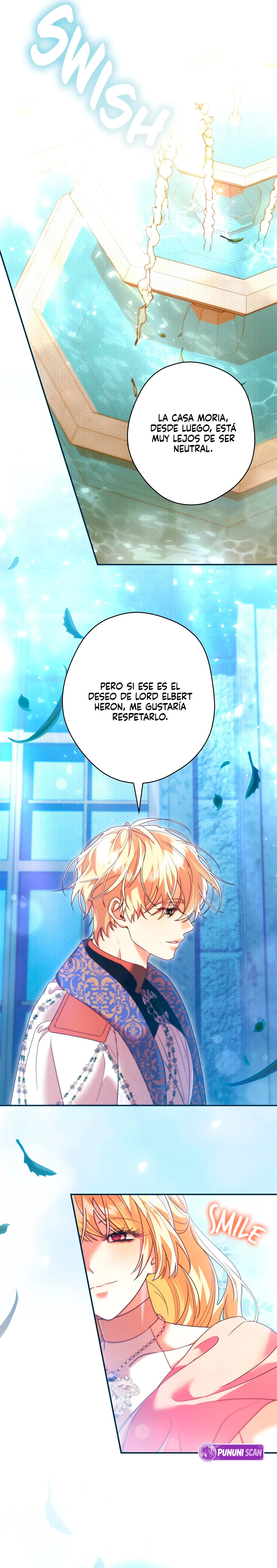 Un villano consumido por el deseo Capítulo 27 - Página 21
