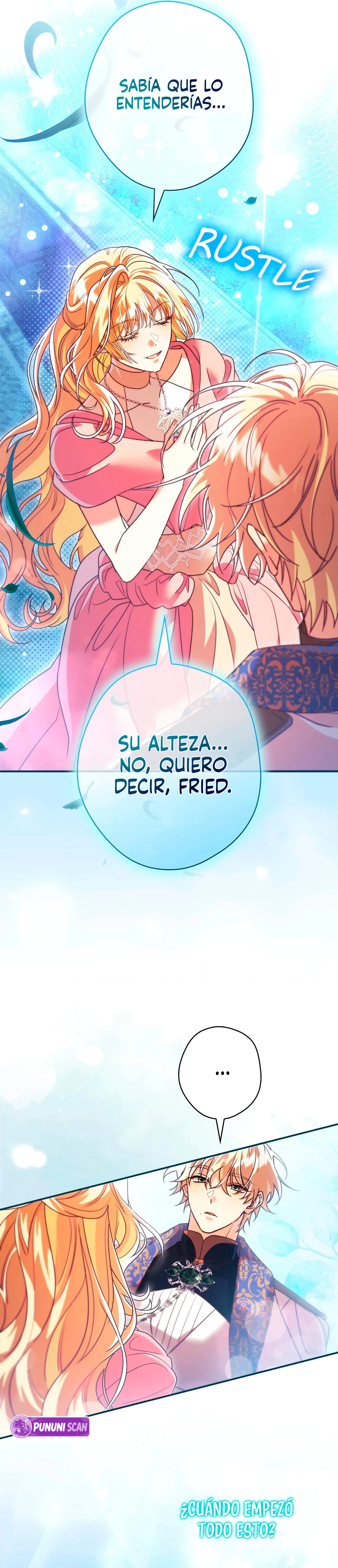 Un villano consumido por el deseo Capítulo 27 - Página 22