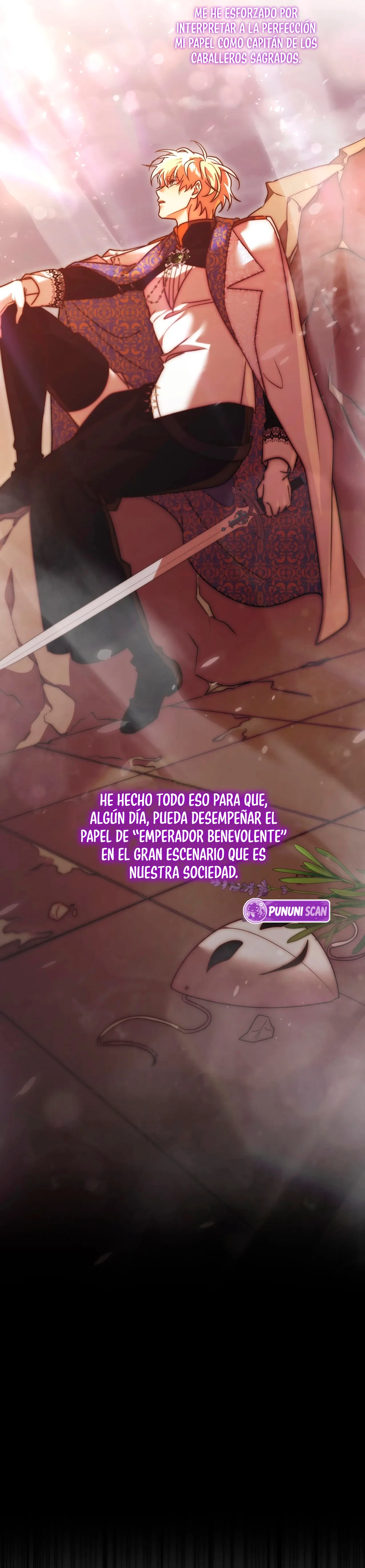 Un villano consumido por el deseo Capítulo 27 - Página 25