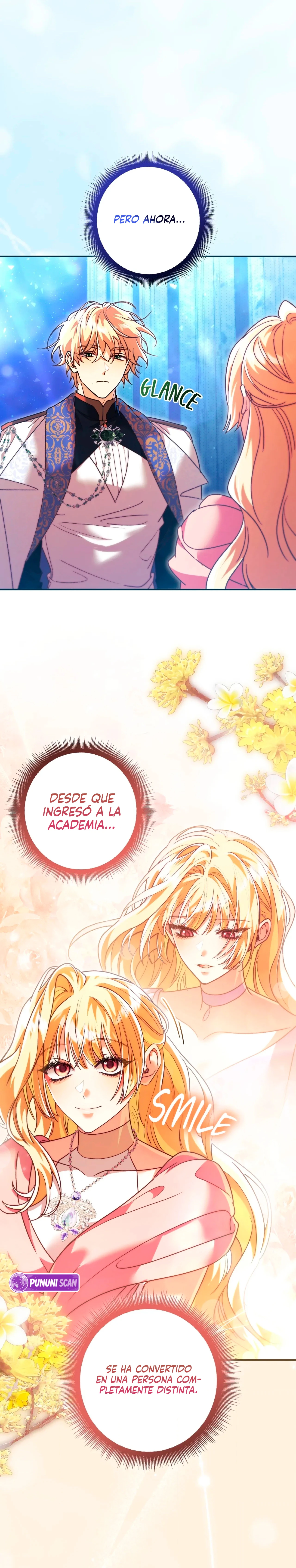 Un villano consumido por el deseo Capítulo 27 - Página 28