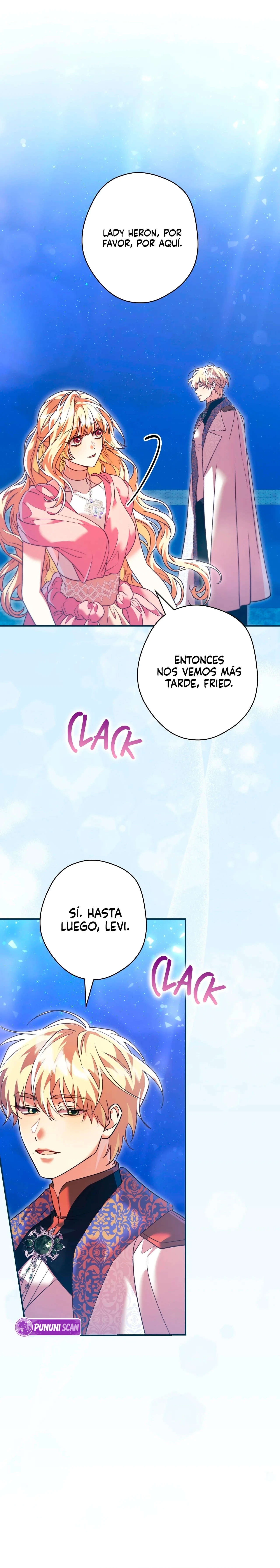 Un villano consumido por el deseo Capítulo 27 - Página 30