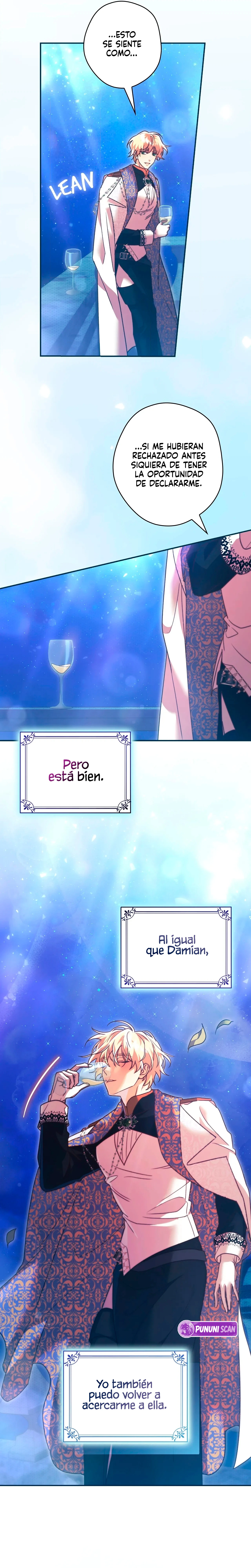 Un villano consumido por el deseo Capítulo 27 - Página 32