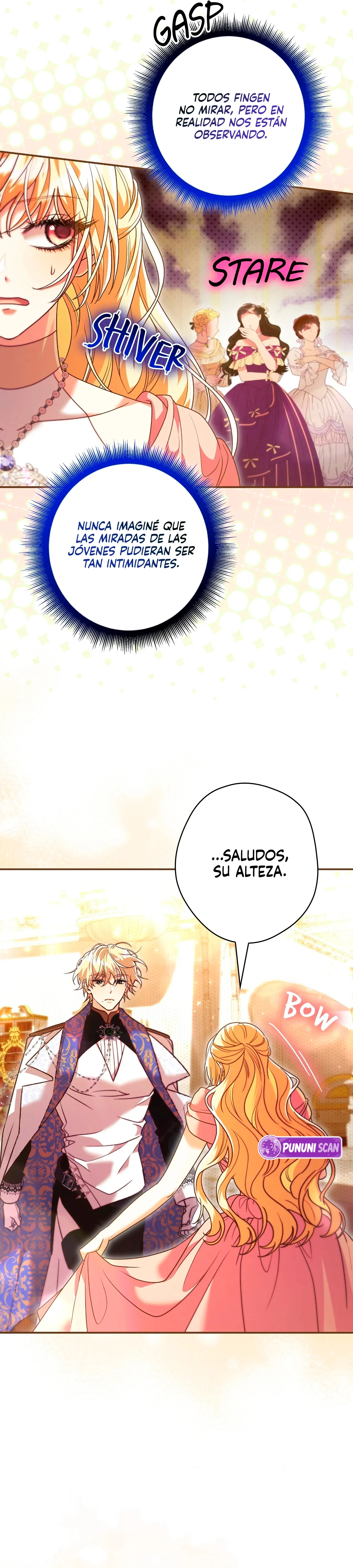 Un villano consumido por el deseo Capítulo 27 - Página 4