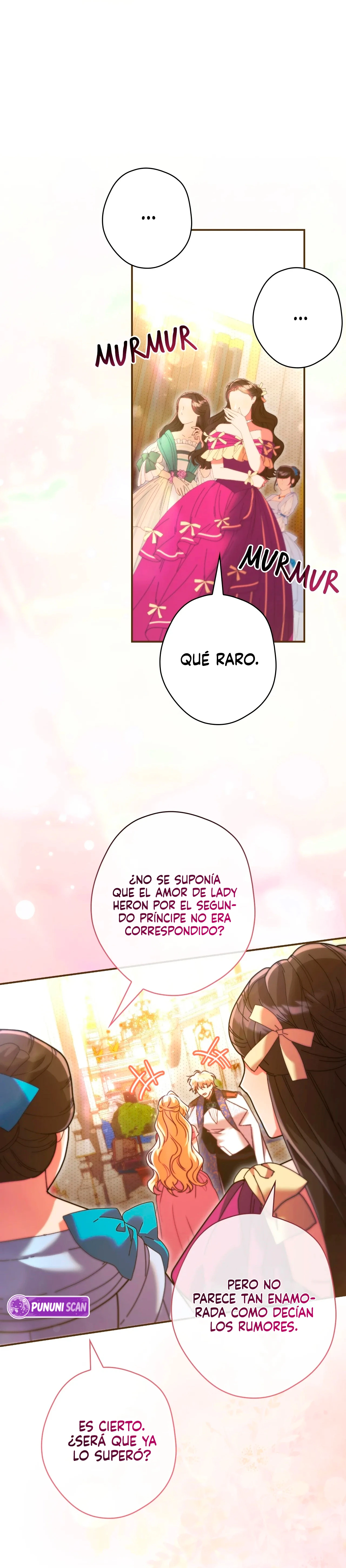Un villano consumido por el deseo Capítulo 27 - Página 7