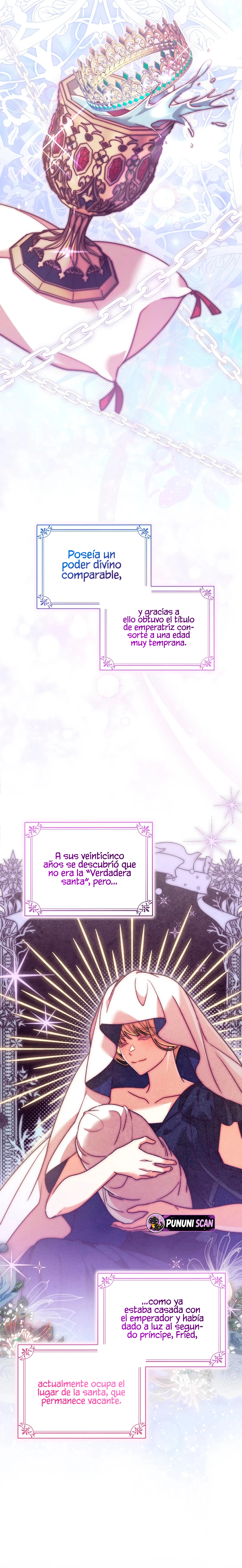 Un villano consumido por el deseo Capítulo 28 - Página 21