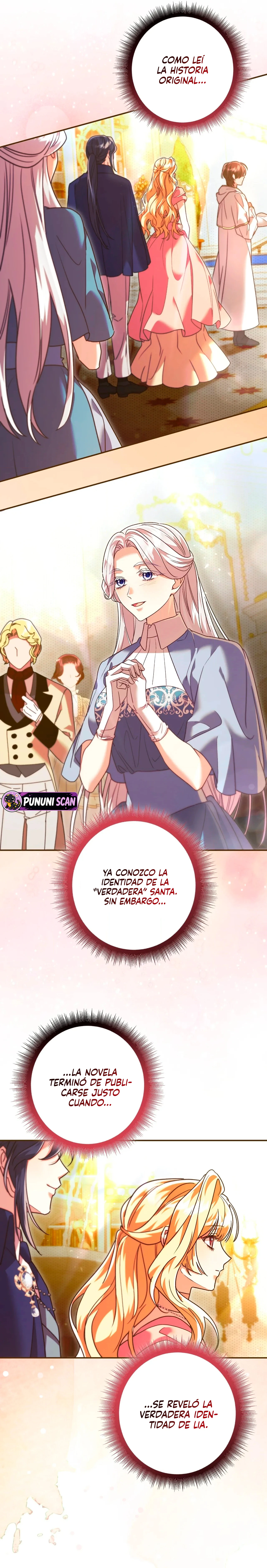 Un villano consumido por el deseo Capítulo 28 - Página 22