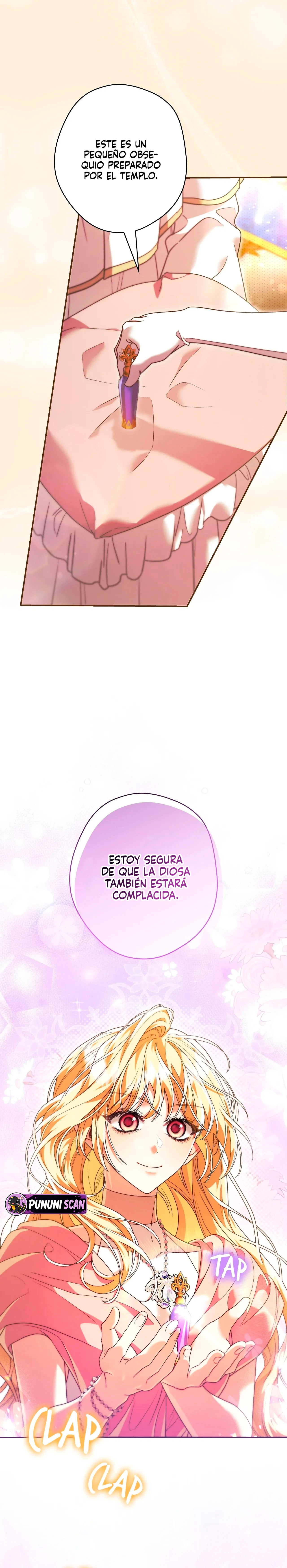 Un villano consumido por el deseo Capítulo 28 - Página 27