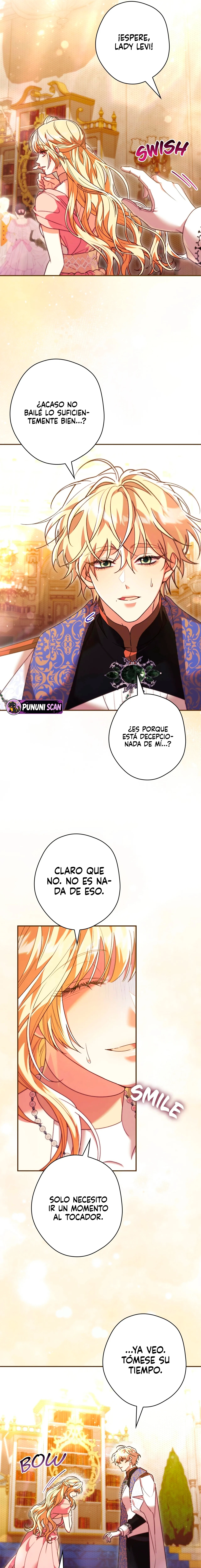 Un villano consumido por el deseo Capítulo 29 - Página 14