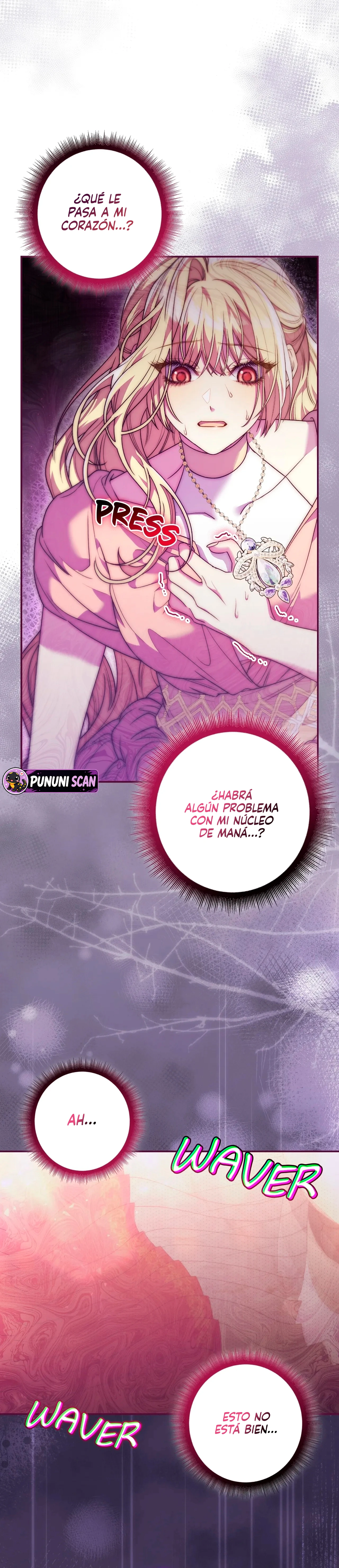 Un villano consumido por el deseo Capítulo 29 - Página 21