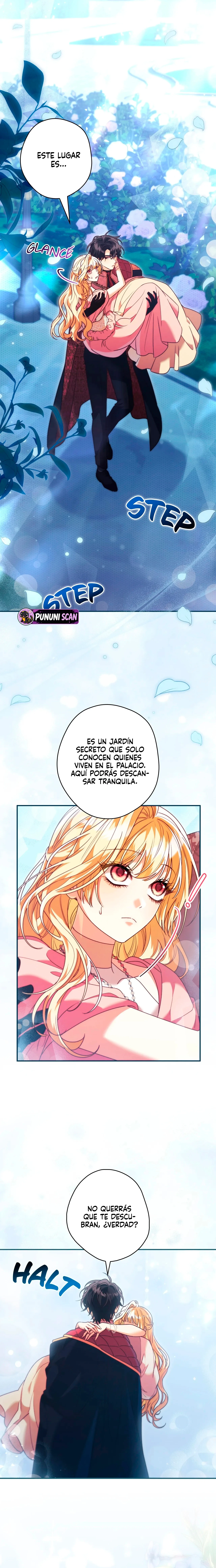 Un villano consumido por el deseo Capítulo 29 - Página 31