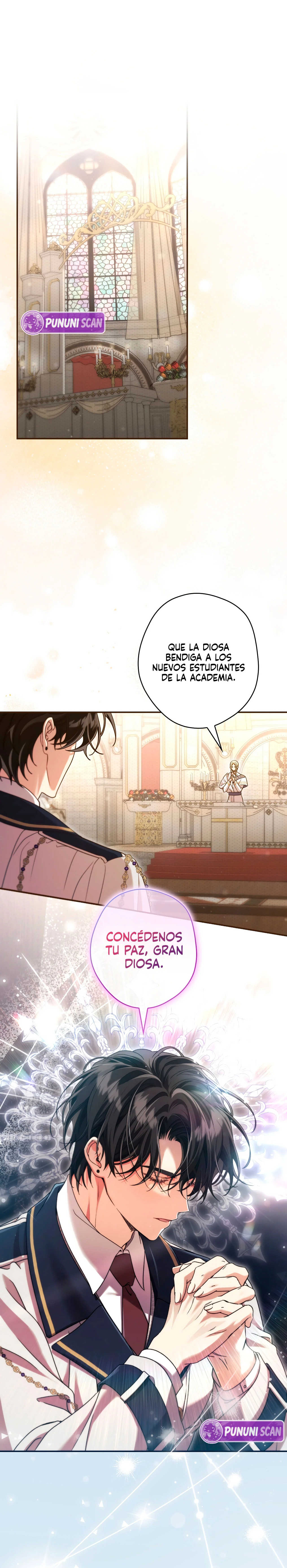Un villano consumido por el deseo Capítulo 3 - Página 14