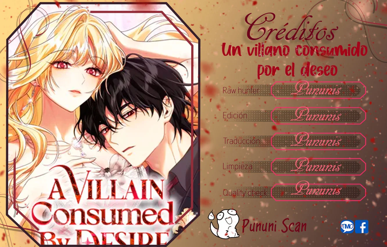 Un villano consumido por el deseo Capítulo 3 - Página 2