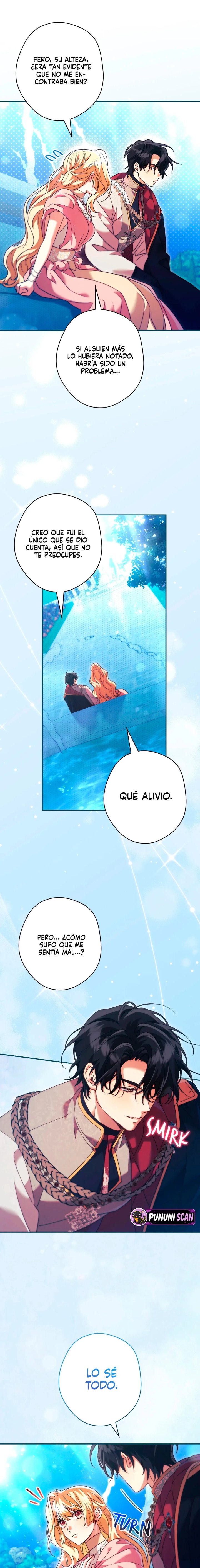 Un villano consumido por el deseo Capítulo 30 - Página 11