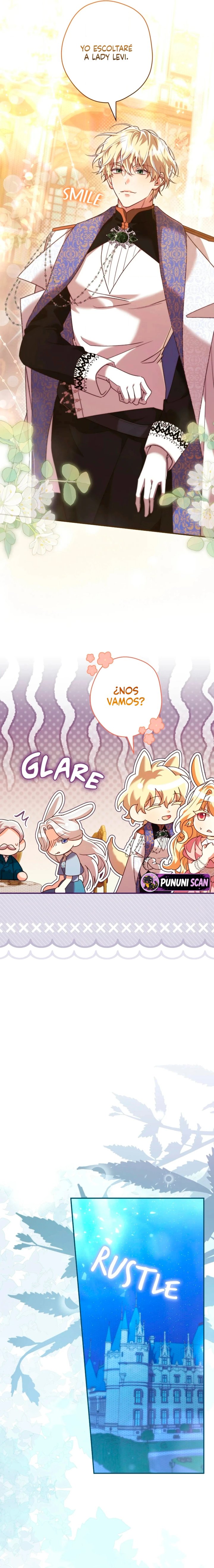 Un villano consumido por el deseo Capítulo 30 - Página 25