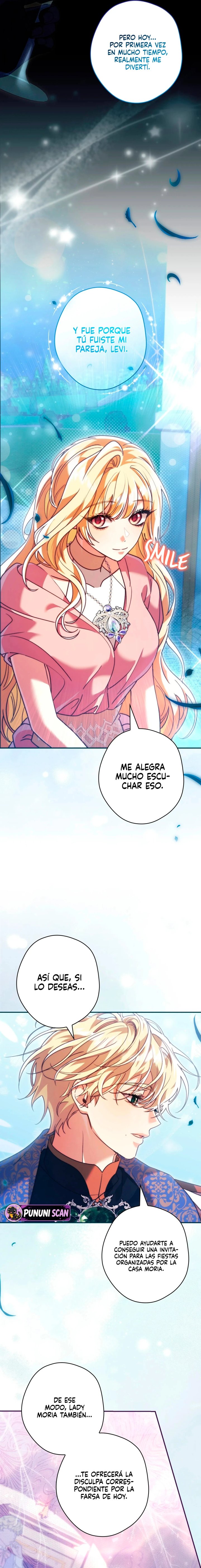 Un villano consumido por el deseo Capítulo 30 - Página 28