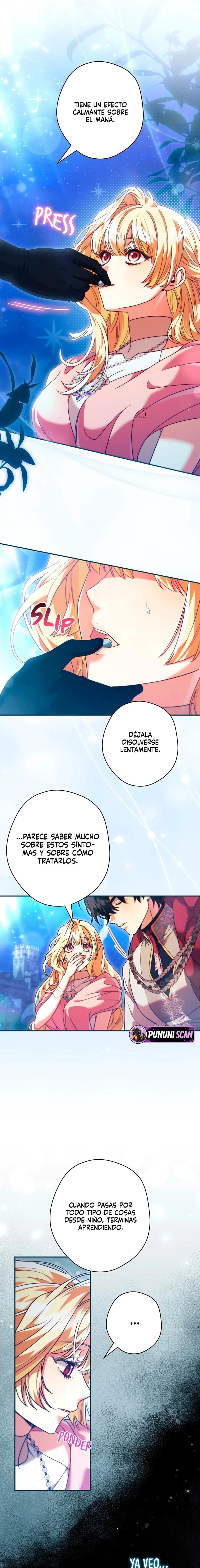 Un villano consumido por el deseo Capítulo 30 - Página 6