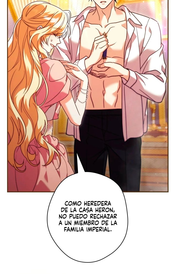 Un villano consumido por el deseo Capítulo 31 - Página 23
